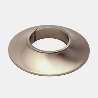 1" Magnetic Escutcheon - Satin Nickel